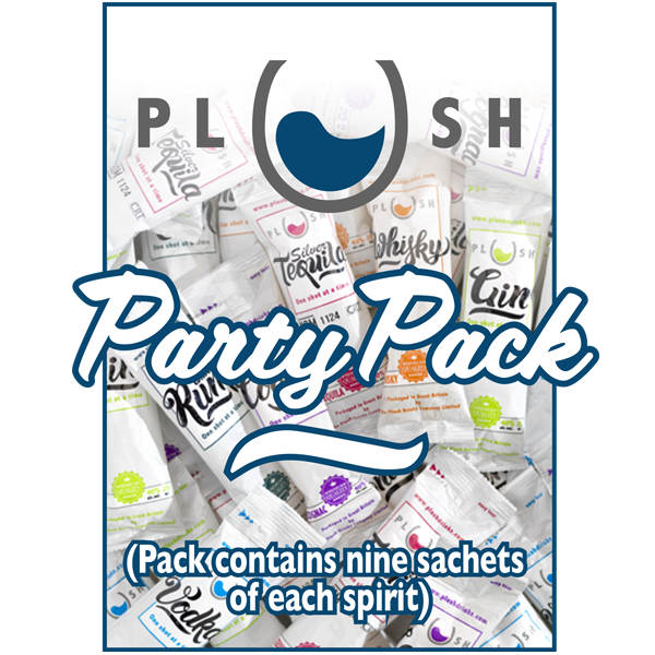 Plush Party Pack