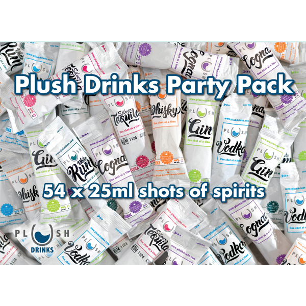 Plush Party Pack